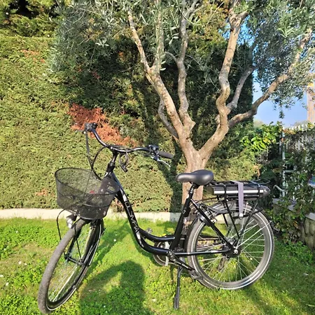 View - Nuovo Con Solarium Vista * Garda (Verona)