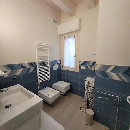 アパート View - Nuovo Con Solarium Vista ガルダ