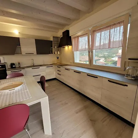 アパート View - Nuovo Con Solarium Vista *