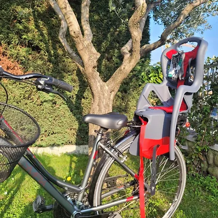 アパート View - Nuovo Con Solarium Vista