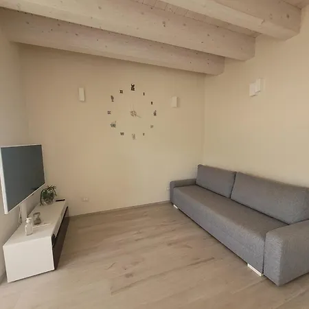 Appartamento View - Nuovo Con Solarium Vista