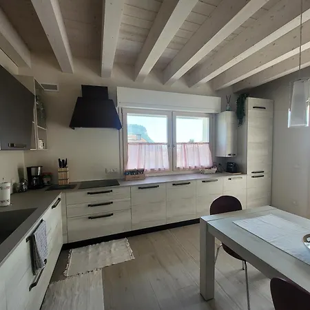 Appartamento View - Nuovo Con Solarium Vista *